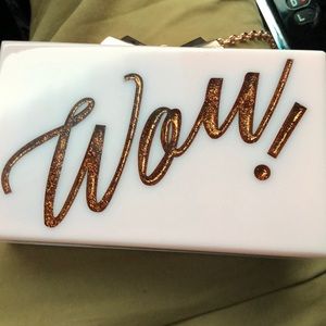 Ted Baker “wow” purse small
